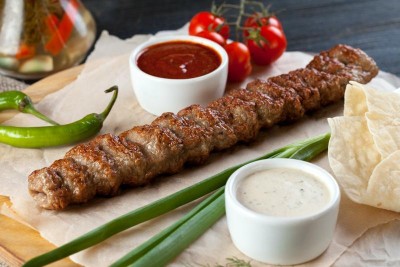 Люля из телятины