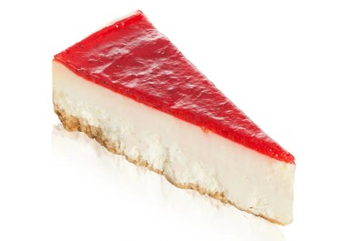 Чизкейк Клубника 